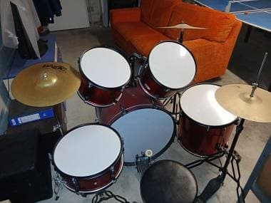Batteria classica