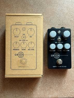 Universal Audio UAFX Orion Delay
