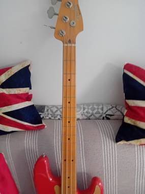 Fender precision messicano