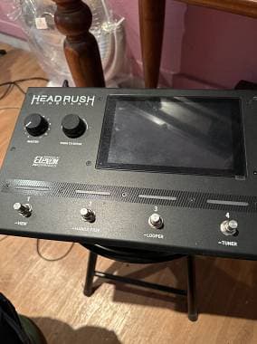 Headrush Gigboard