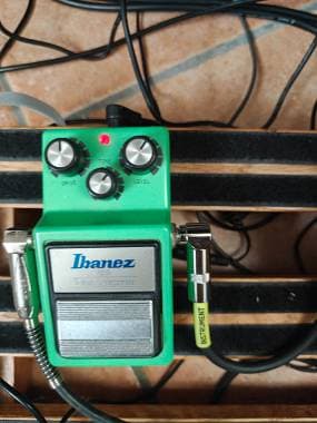 Ibanez TS9
