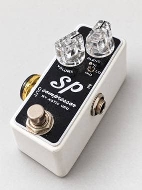 Xotic Sp Compressor - Comp - Compressore - scambio