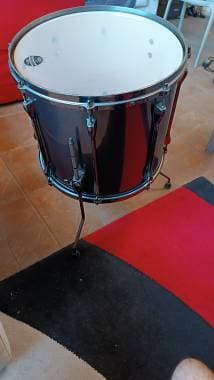 Timpano 16 Tama superstar nero