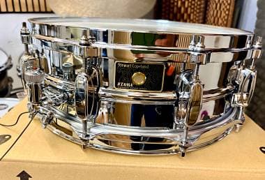 Tama Stewart Copeland Signature 14x5
