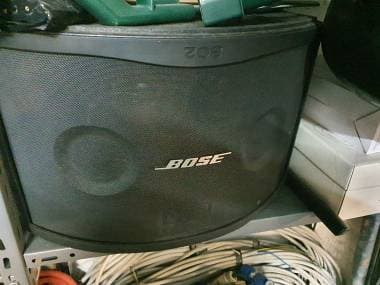 Bose 802 Coppia in ottimo stato usate pochissimo ultima serie
