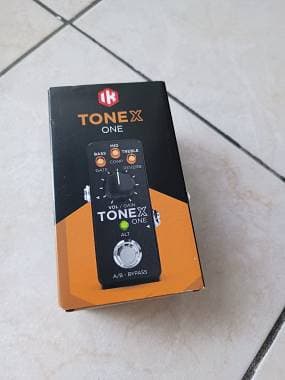 IK Multimedia TONEX ONE vendo