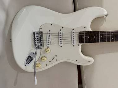 Fender squire