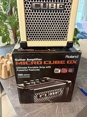 Roland Micro Cube GX