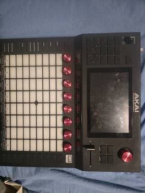 Campionatore e mixer Akai Force come nuovo