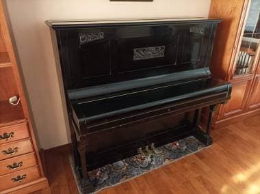 Pianoforte verticale