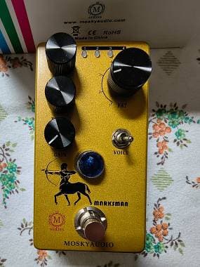 Mosky Marksman klon