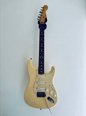 Fender Stratocaster American Standard series 2006 60th anniversary