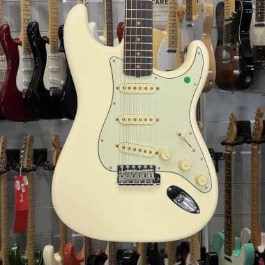 FENDER - AMERICAN VINTAGE II 61 STRATOCASTER RW OLYMPIC WHITE - Spedizione Gratis