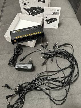 Alimentatore Palmer PWT12MK2 per pedaliera