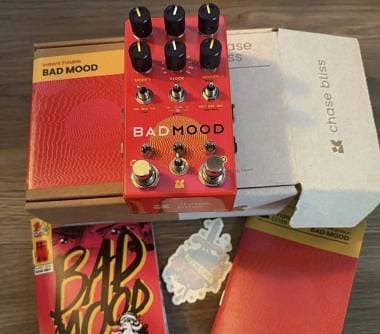 Chase Bliss Bad Mood