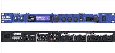 Lexicon MX 400