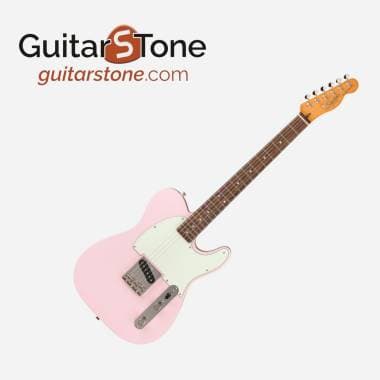 Squier FSR Classic Vibe 60s Custom Esquire Shell Pink - Telecaster