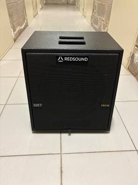 Red Sound MF10 Pro/M + Cover pelle