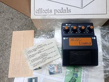 Eko Compressore limiter vintage NOS