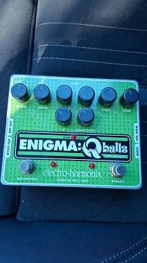 Electro Harmonix Enigma Q Balls
