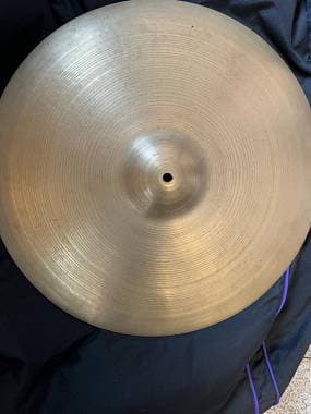Zildjian Avedis Ride 20 Vintage anni '50
