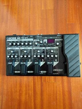 Boss ME-70 pedaliera multieffetto
