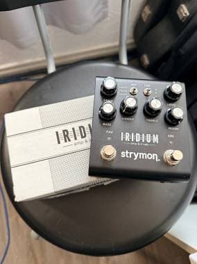 Strymon Iridium