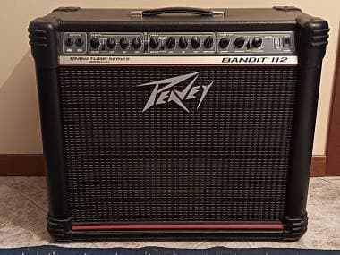Peavey Peavey Bandit 112 transtube series