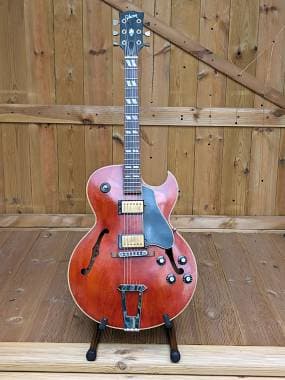 Gibson ES175D - 1980 - SN: 81070049 - Custodia originale