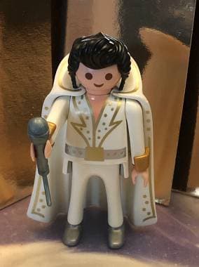 Playmobil Elvis Presley