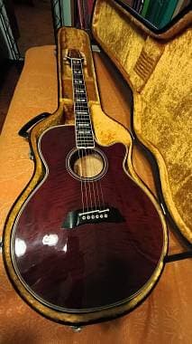 Takamine EF88 LTD - Ottime Condizioni + Custodia Rigida Originale
