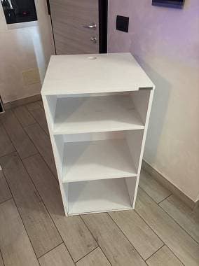 Glorious GLORIOUS Modular Mix Rack White