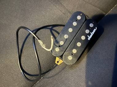 Jackson Humbucker