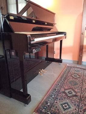 Yamaha B3 Silent