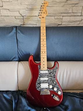 Fender Stratocaster standard USA 2007 HSS
