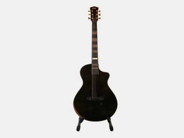 Cort Masterpiece Modern Trans Black Gloss Usato
