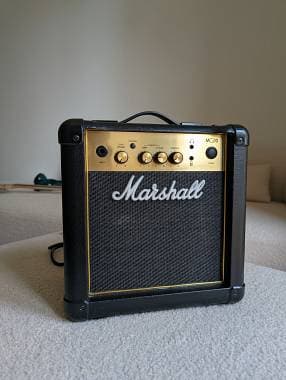 Marshall MG10