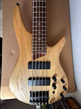 Ibanez SR605-NTF