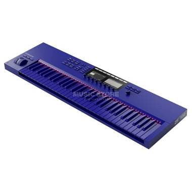 Native Instruments KOMPLETE KONTROL S61 MK2 ULTRAVIOLET