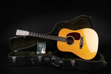 Martin & Co. D 18 Reimagined