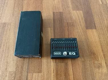 MXR 10 band EQ