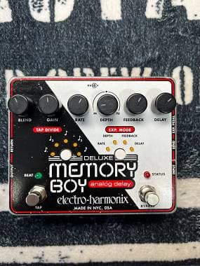 Electro Harmonix Deluxe Memory Boy