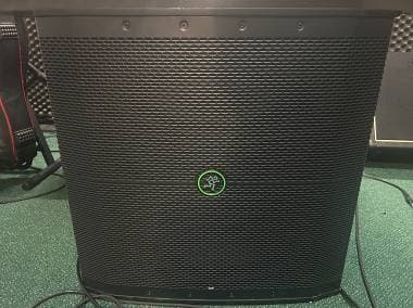 Mackie Thump 118S