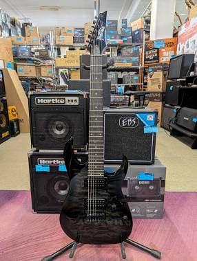 Ibanez GRG7221QA TKS