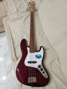 Fender Jazz Bass Mexico - Permuto