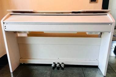 Pianoforte digitale Casio Privia PX-860 WE Bianco