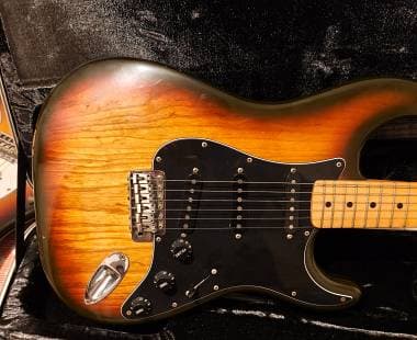 Fender Stratocaster USA 1979