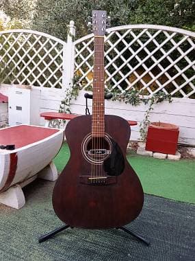 00018 stile Martin amplificata