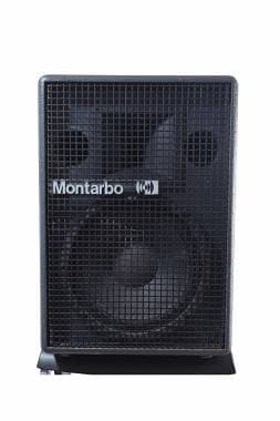 Montarbo Mod. 210 A - Cassa Acustica Attiva 250W RMS (Made in Italy)