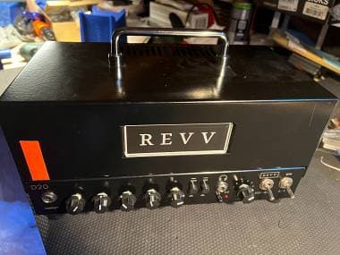Vendo - REVV D20 Lunchbox